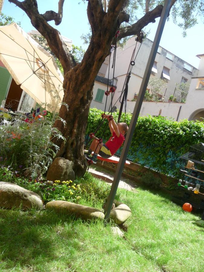 Il Nido Della Fortuna Oasi Di Pace, Relax, Storia E Mare