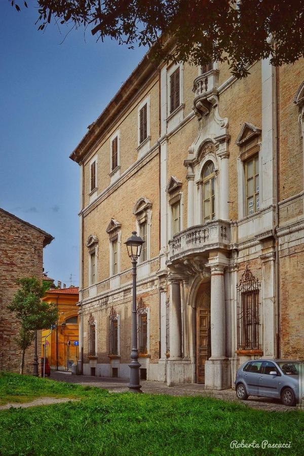 Il Nido Della Fortuna Oasi Di Pace, Relax, Storia E Mare Appartamento Fano
