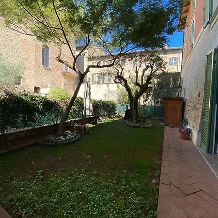 Il Nido Della Fortuna Oasi Di Pace, Relax, Storia E Mare Fano Exterior photo