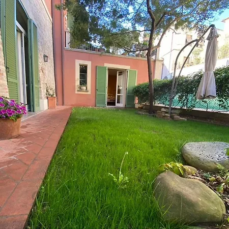 Il Nido Della Fortuna Oasi Di Pace, Relax, Storia E Mare Fano Exterior photo