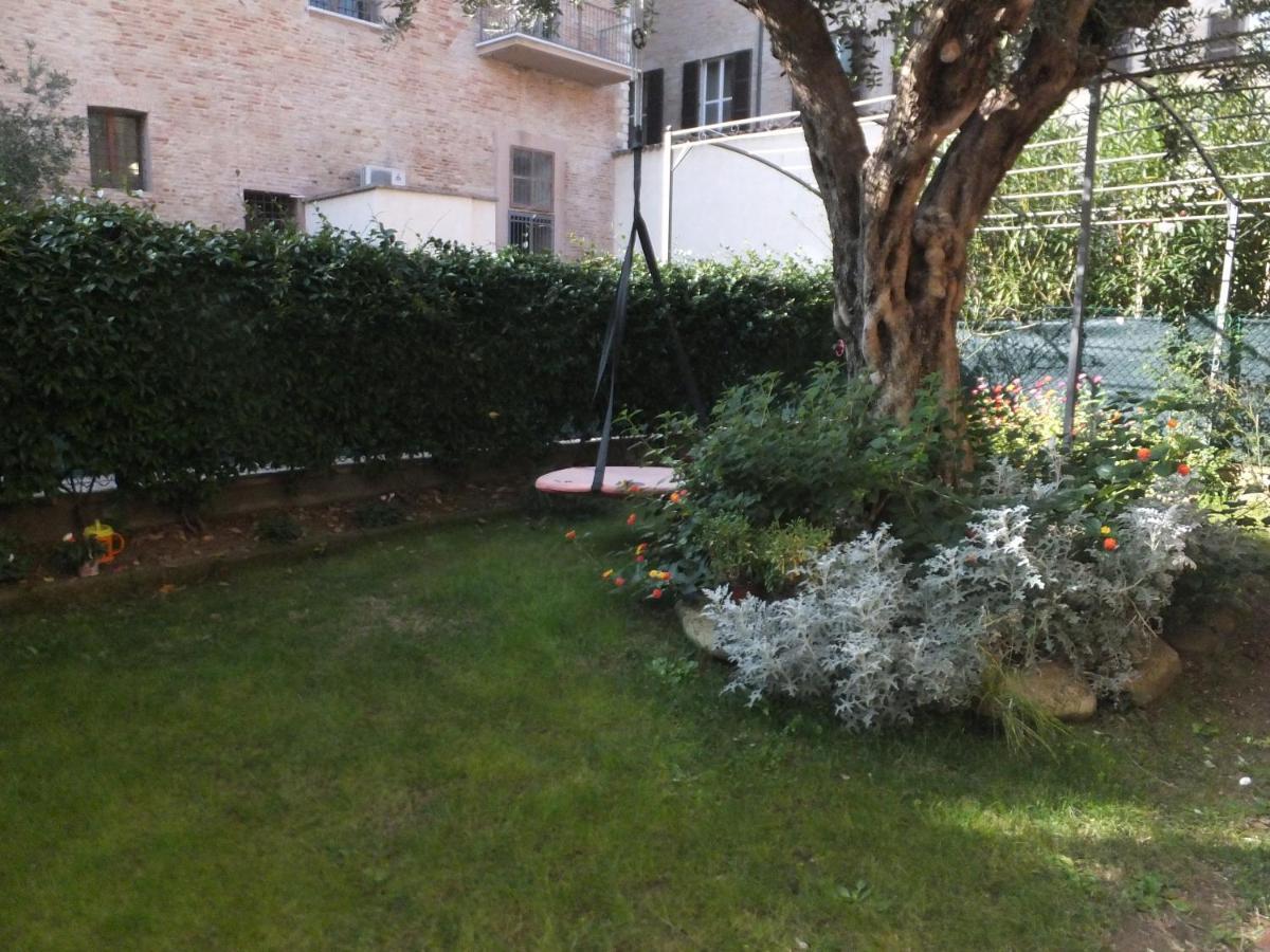 Il Nido Della Fortuna Oasi Di Pace, Relax, Storia E Mare * Fano