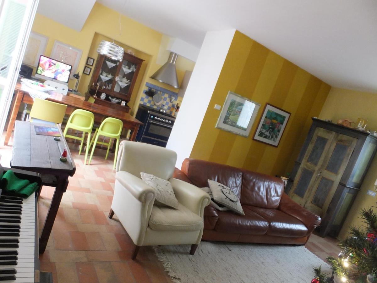 Il Nido Della Fortuna Oasi Di Pace, Relax, Storia E Mare Apartment *