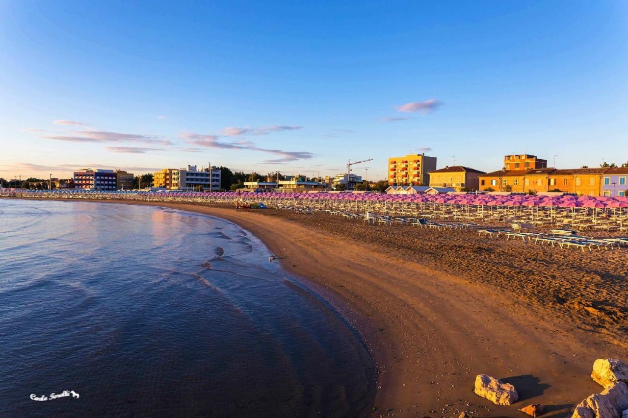 Apartment Il Nido Della Fortuna Oasi Di Pace, Relax, Storia E Mare Fano
