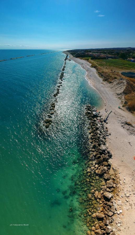 Apartment Il Nido Della Fortuna Oasi Di Pace, Relax, Storia E Mare Fano