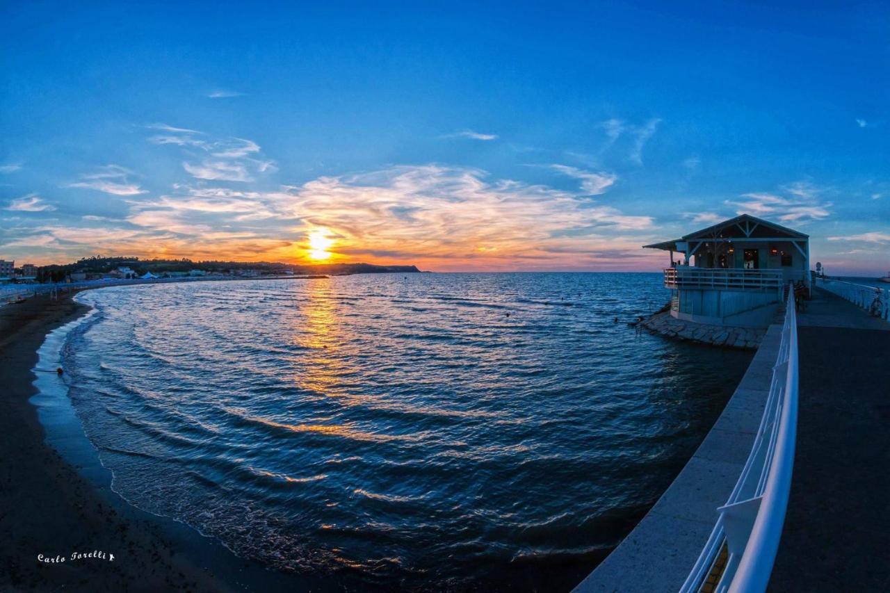 Il Nido Della Fortuna Oasi Di Pace, Relax, Storia E Mare Apartment