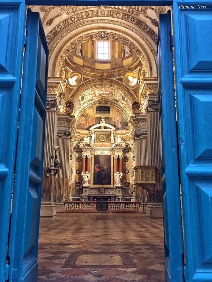 Il Nido Della Fortuna Oasi Di Pace, Relax, Storia E Mare Fano