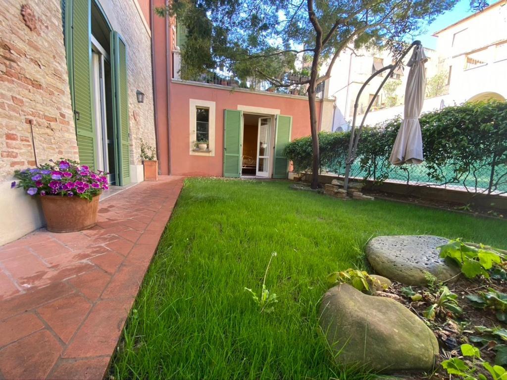 Il Nido Della Fortuna Oasi Di Pace, Relax, Storia E Mare Apartment Fano