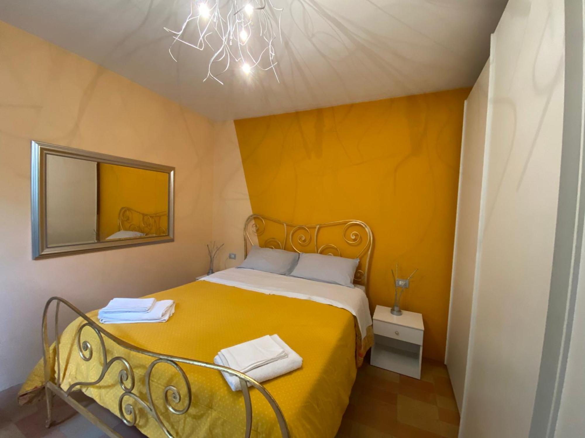 Il Nido Della Fortuna Oasi Di Pace, Relax, Storia E Mare Apartment