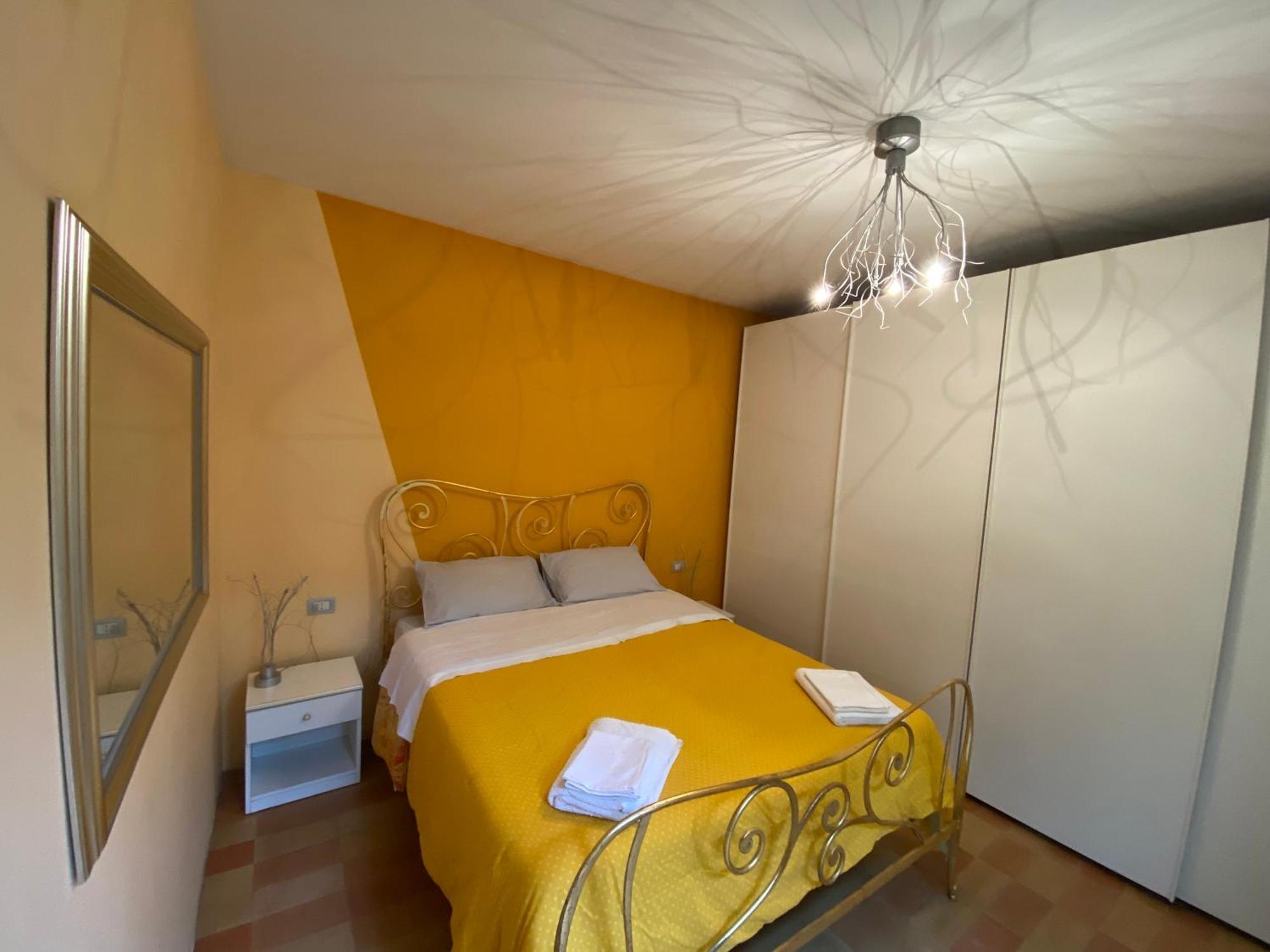 Il Nido Della Fortuna Oasi Di Pace, Relax, Storia E Mare Apartment Fano