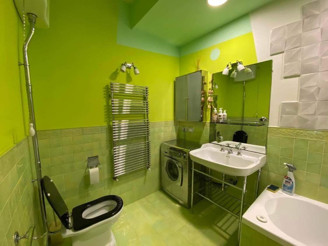 Il Nido Della Fortuna Oasi Di Pace, Relax, Storia E Mare Apartment