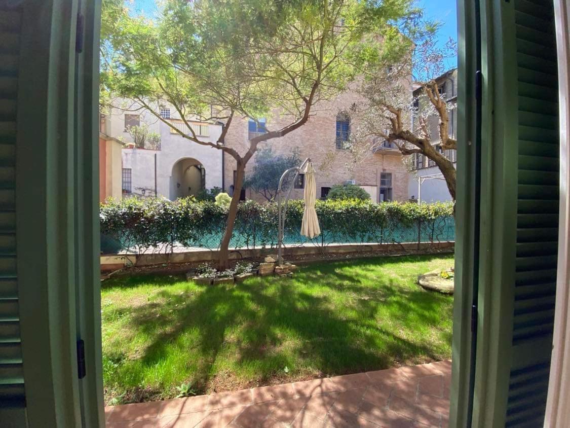 Apartment Il Nido Della Fortuna Oasi Di Pace, Relax, Storia E Mare Fano